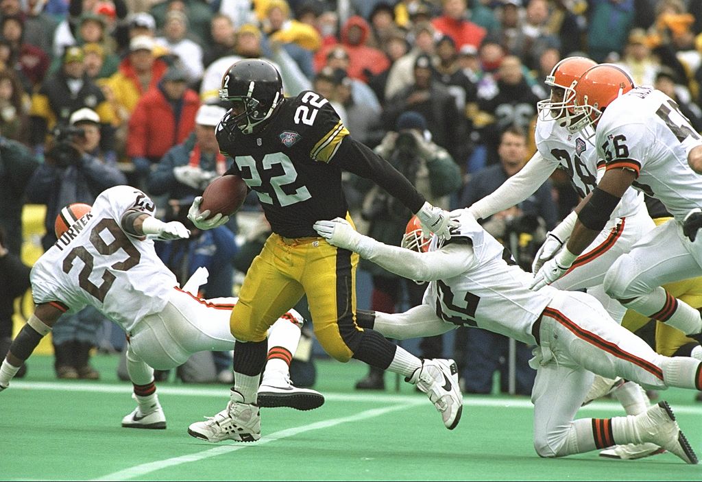 Cleveland cobra revancha de las hhumillantes eliminaciones ante los Steelers en 1995 y 2002