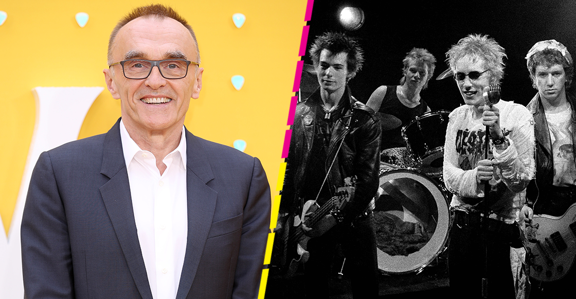 Anarchy in the TV: ¡Danny Boyle dirigirá una serie sobre los Sex Pistols!