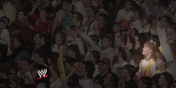 Edge en Wrestlemania 6 de WWE