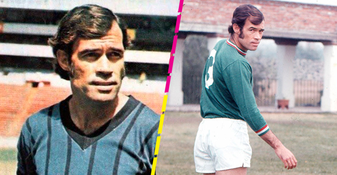 Halcón Peña Selección Mexicana