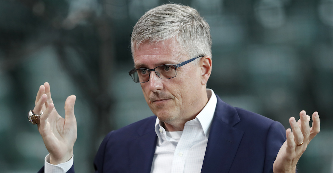 ¿Por qué Jeff Luhnow, exgerente de los Astros, preferiría invertir en la Liga MX en lugar de la MLS?