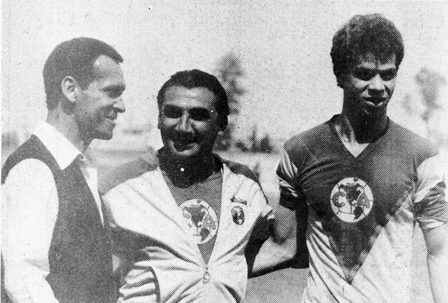 José Alves, el ‘Lobo Solitario’ que dejó huella en el Club América