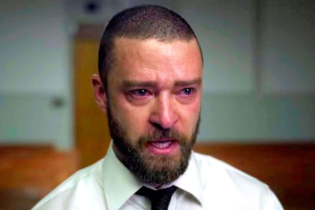 Justin Timberlake protagoniza Palmer