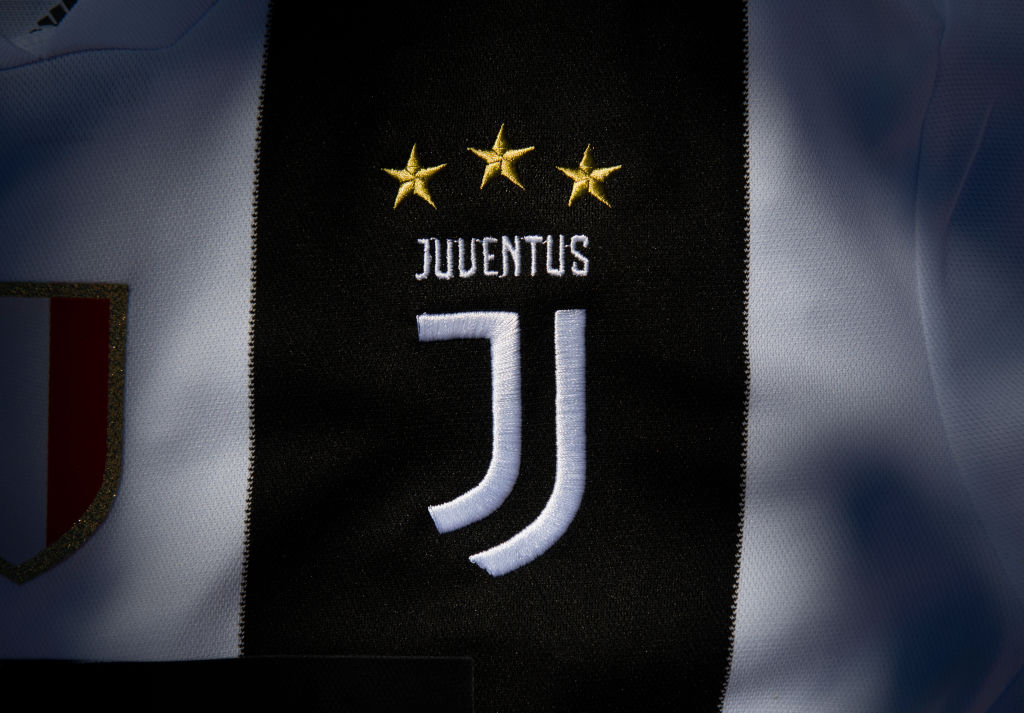 Juventus Logo Rebranding
