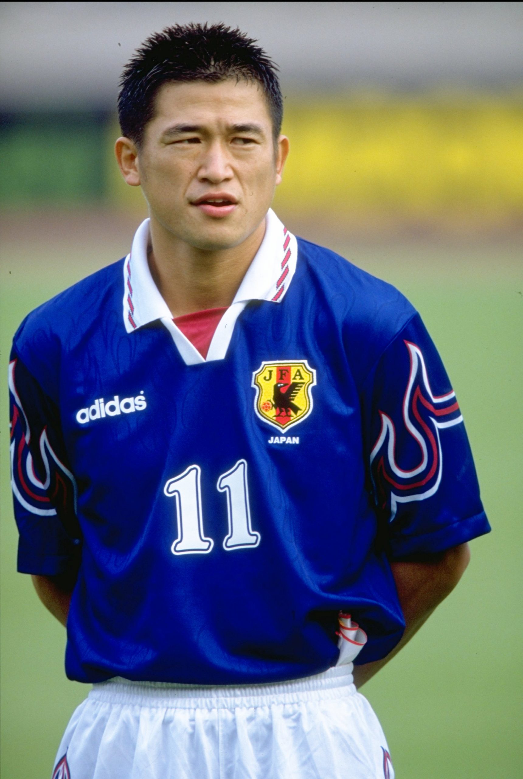 Kazuyoshi Miura Japón Yokohama FC