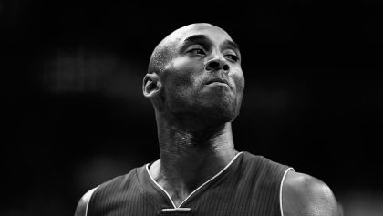 Kobe Bryant, leyenda de la NBA