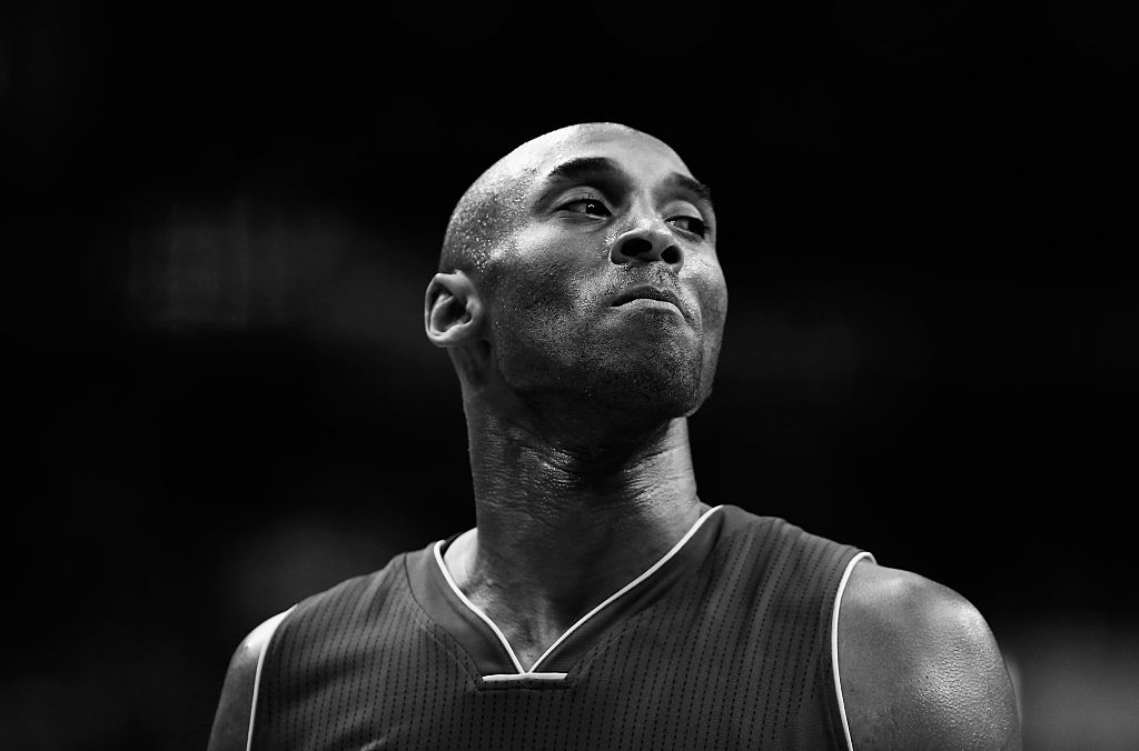 Kobe Bryant LA Lakers NBA