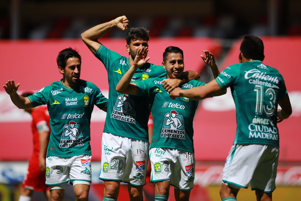 Guardianes 2020 León