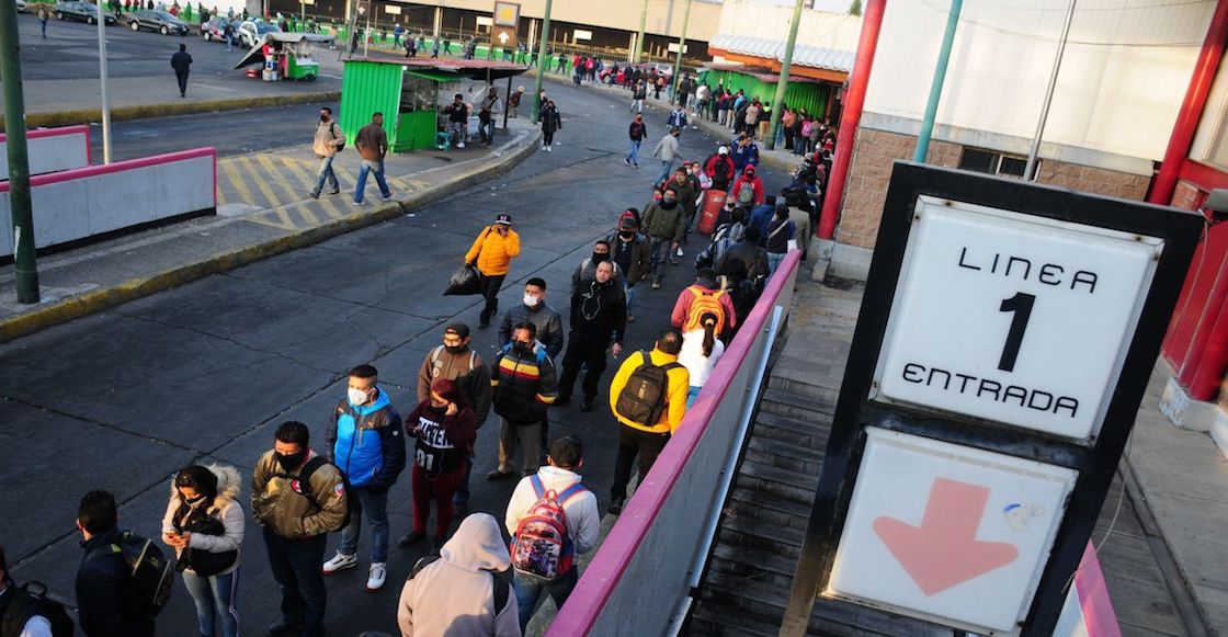 Metro-cdmx-filas-rutas-alternativas