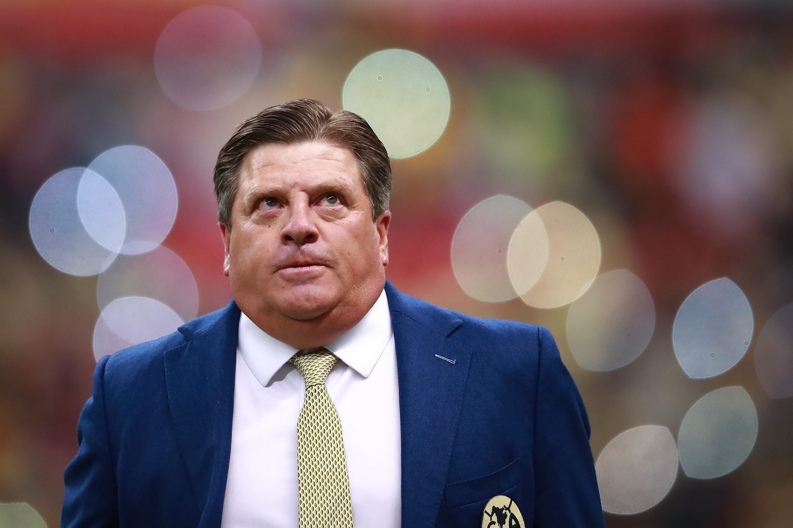 Miguel Herrera Piojo América Liga MX