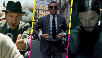 'No Time To Die', 'Morbius' y más: Estas son las películas de 2021 que cambiaron su fecha de estreno