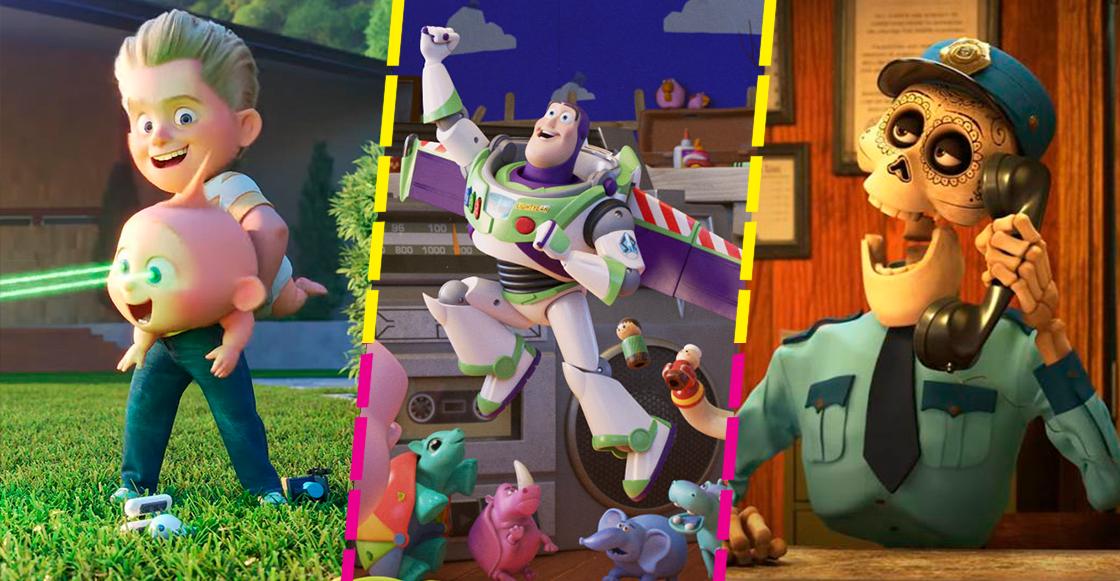 'Pixar Popcorn': Disney+ estrenará 10 nuevos cortos con nuestros personajes favoritos