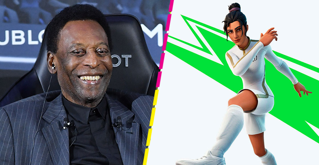 Videojuego Fornite Copa Pele