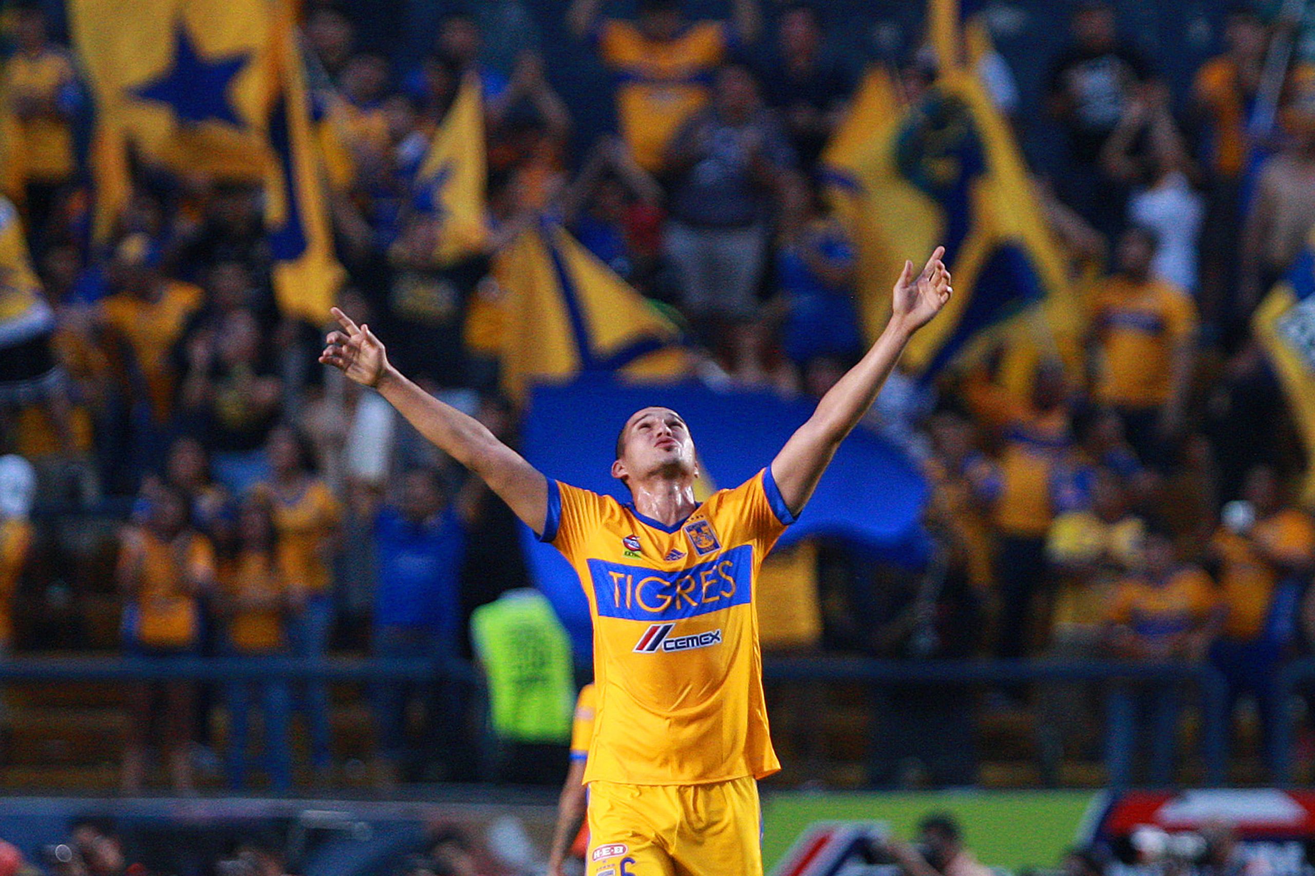 Jorge Torres Nilo Tigres 