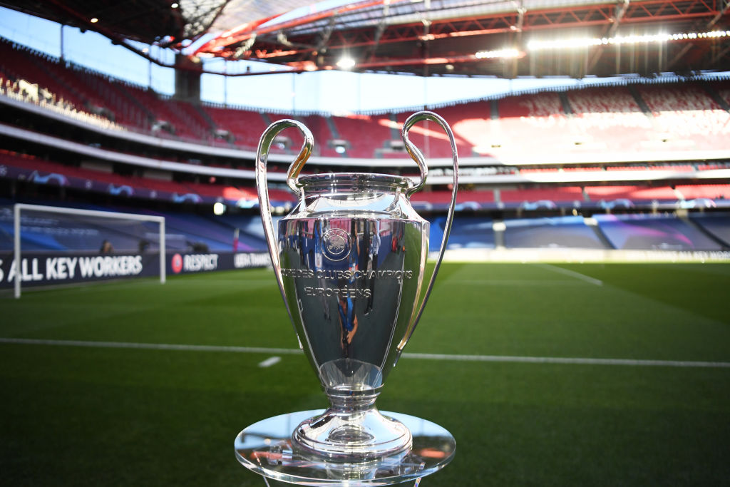 UEFA Champions League podría cambiar formato ante la creciente idea de la Superliga europea