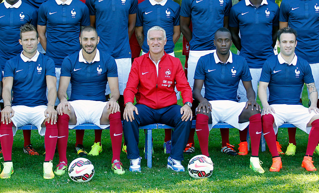 Valbuena Benzema Juicio