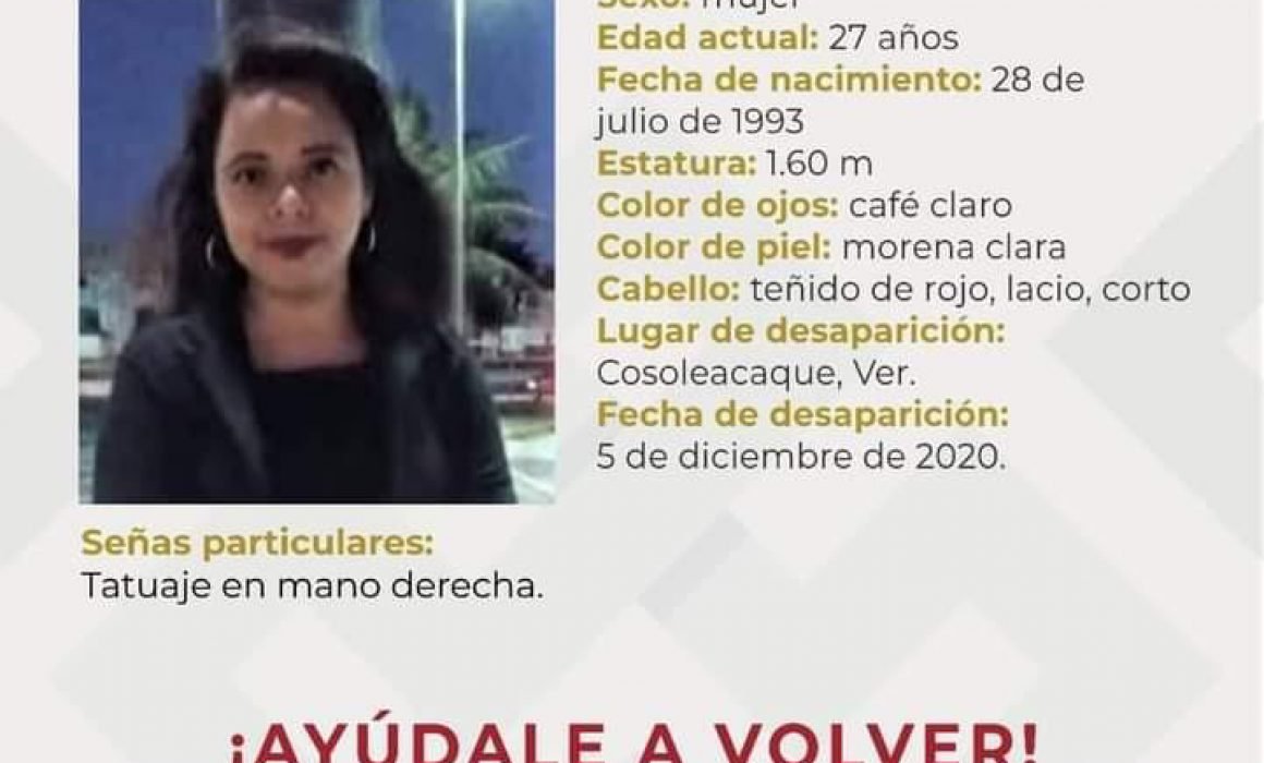 Veracruz feminicidio Adriana Beatriz