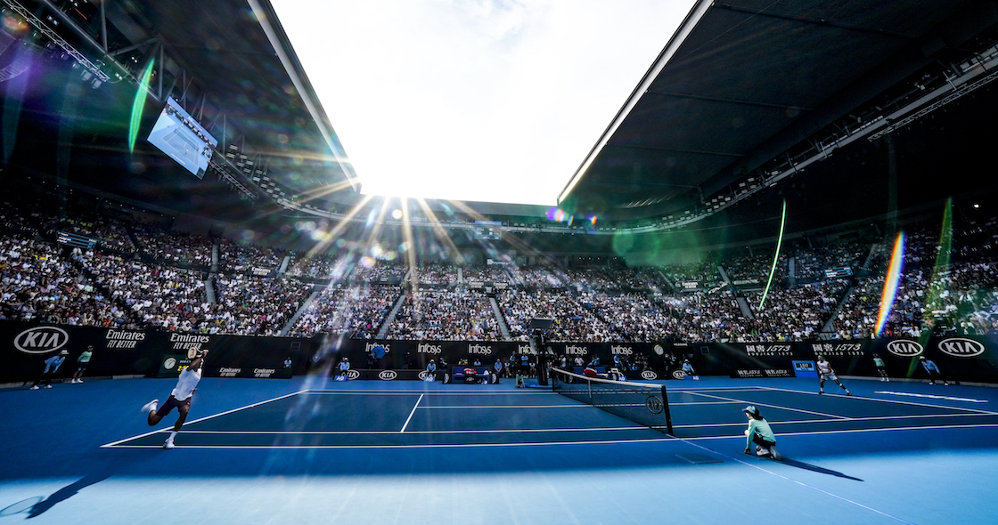 Abierto de Australia podría ser boicoteado por residentes de un hotel por miedo a contagios