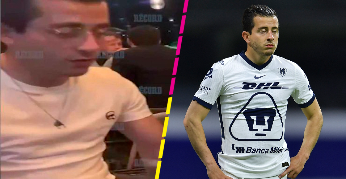 ¡Otra vez! Pumas suspende a Alan Mozo por violar el protocolo sanitario