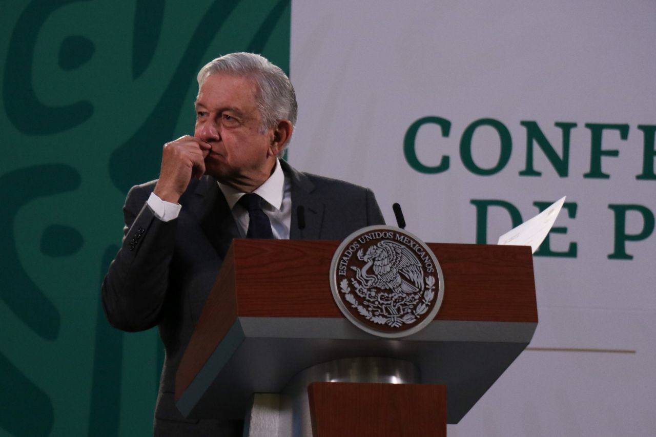 amlo da positivo Covid