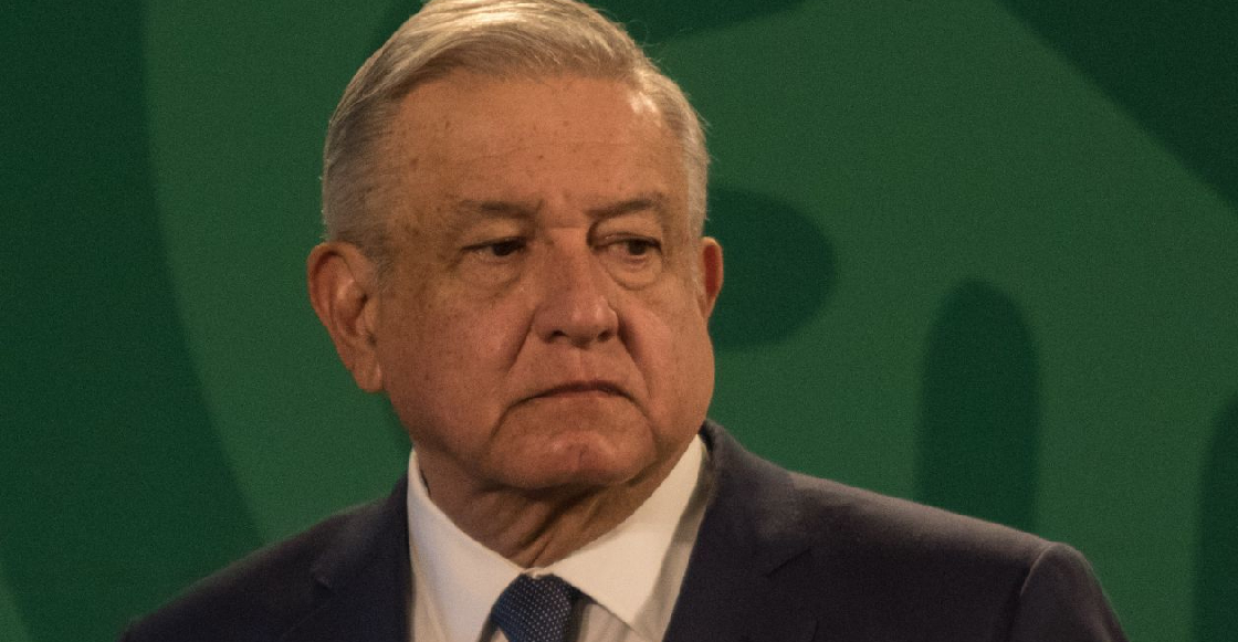 AMLO da positivo a Covid