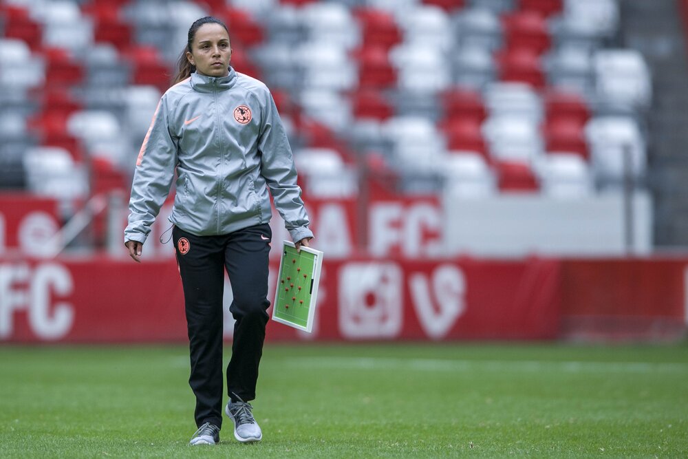 Vergara, Domínguez y Galindo: El Tri Femenil con más mujeres que nunca