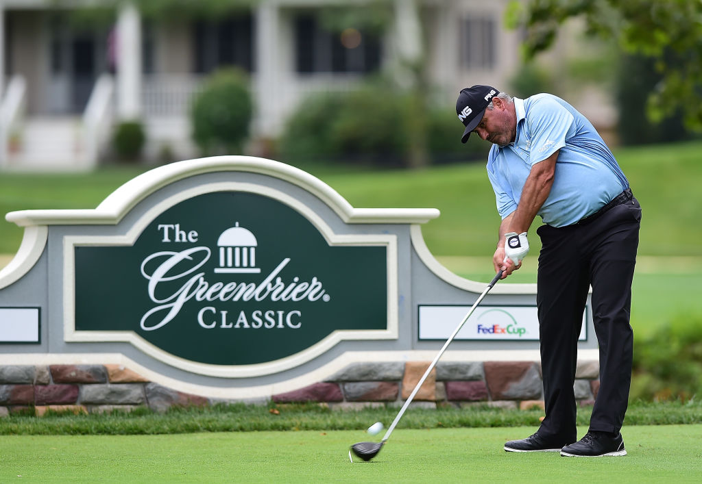 ¿Por qué fue detenido y de qué acusan a Ángel Cabrera, la leyenda latina del golf?