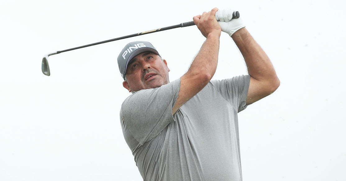 ¿Por qué fue detenido y de qué acusan a Ángel Cabrera, la leyenda latina del golf?