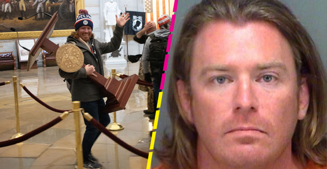 arresto-robo-atril-podio-capitolio-protestas-estados-unidos