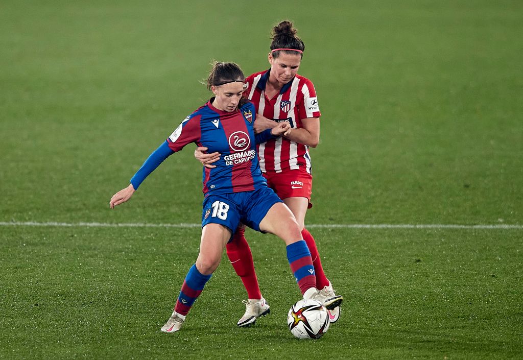 Atlético de Madrid Supercopa