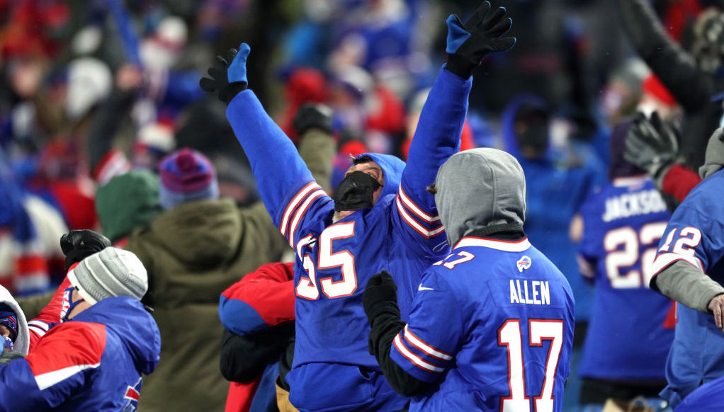 Buffalo Bills final AFC