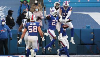 Los Bills cortan la tercera racha más larga sin triunfo en los playoffs de la NFL