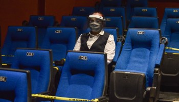 "No son espacios de contagio":  Canacine pide reabrir los cines ante el riesgo que corre la industria