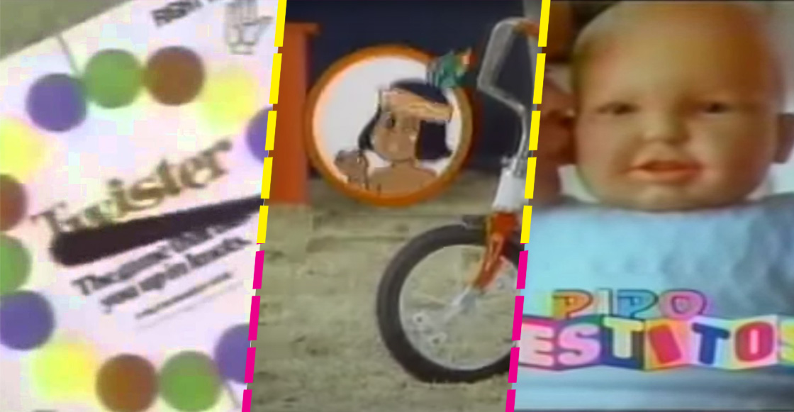 ¡Justo en la nostalgia! 8 divertidas canciones de comerciales de juguetes de los 90