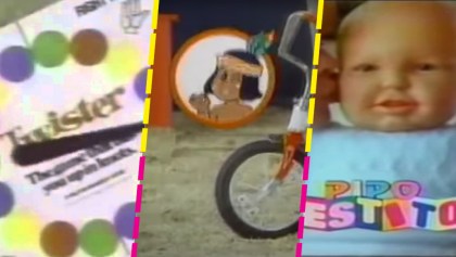 ¡Justo en la nostalgia! 8 divertidas canciones de comerciales de juguetes de los 90