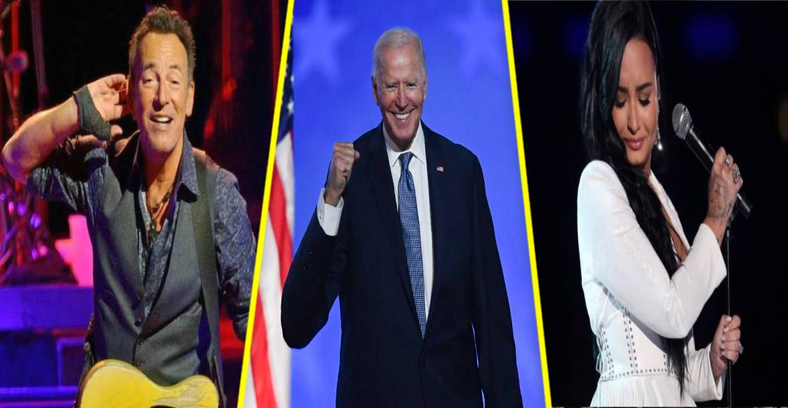 ‘Celebrate America’: Cómo y dónde ver el concierto de investidura de Joe Biden