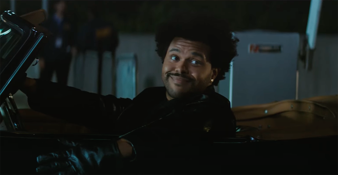 Checa el comercial de The Weeknd para su show en el Super Bowl LV