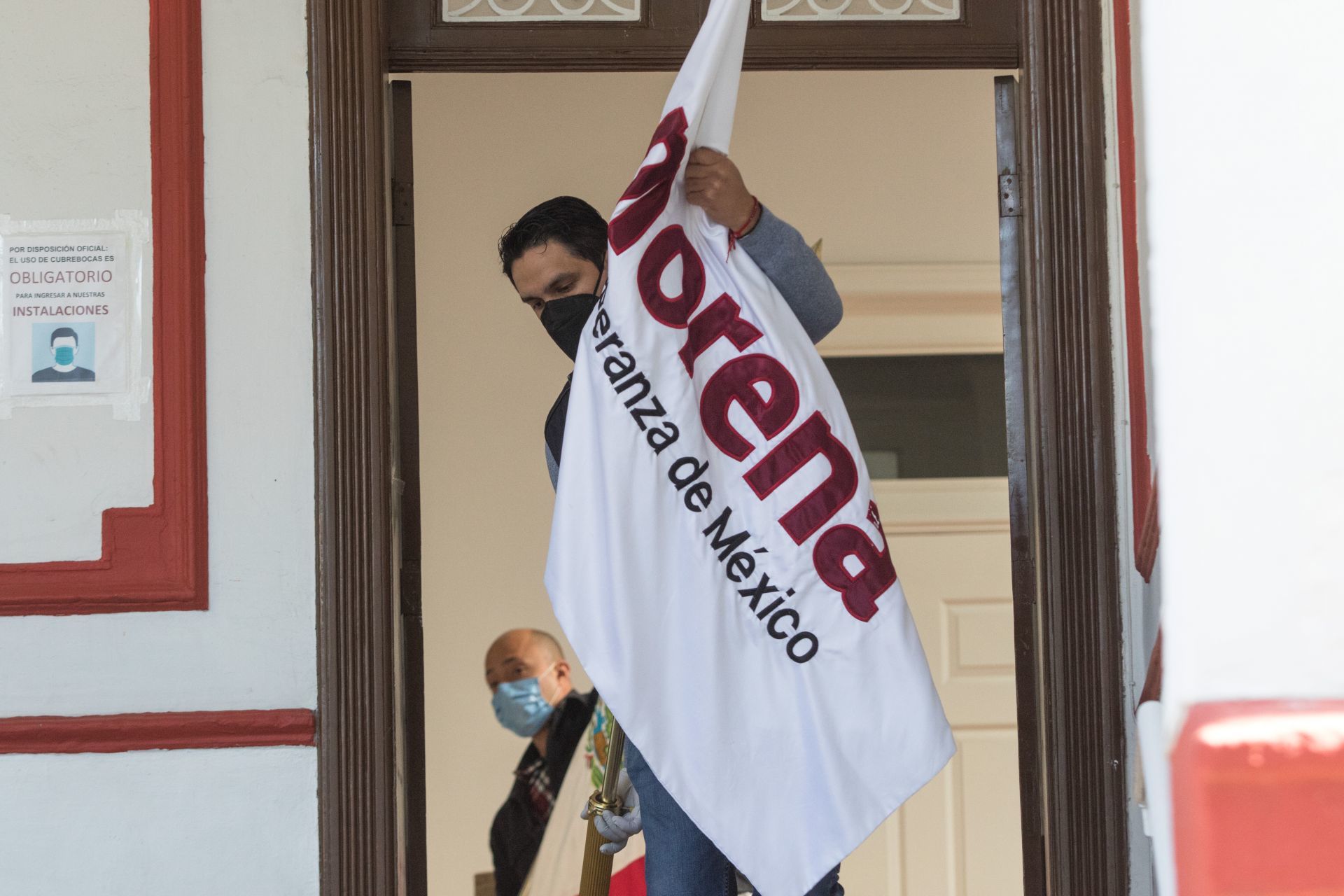 Declaran improcedente coalición entre Morena, PT y Nueva Alianza en Guanajuato