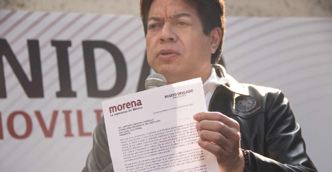 Declaran improcedente coalición entre Morena, PT y Nueva Alianza en Guanajuato