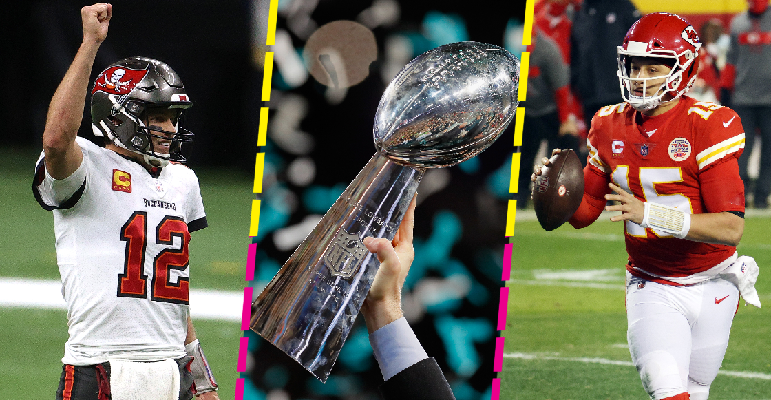 ¿Cómo, cuándo y dónde ver en vivo el Super Bowl LV?