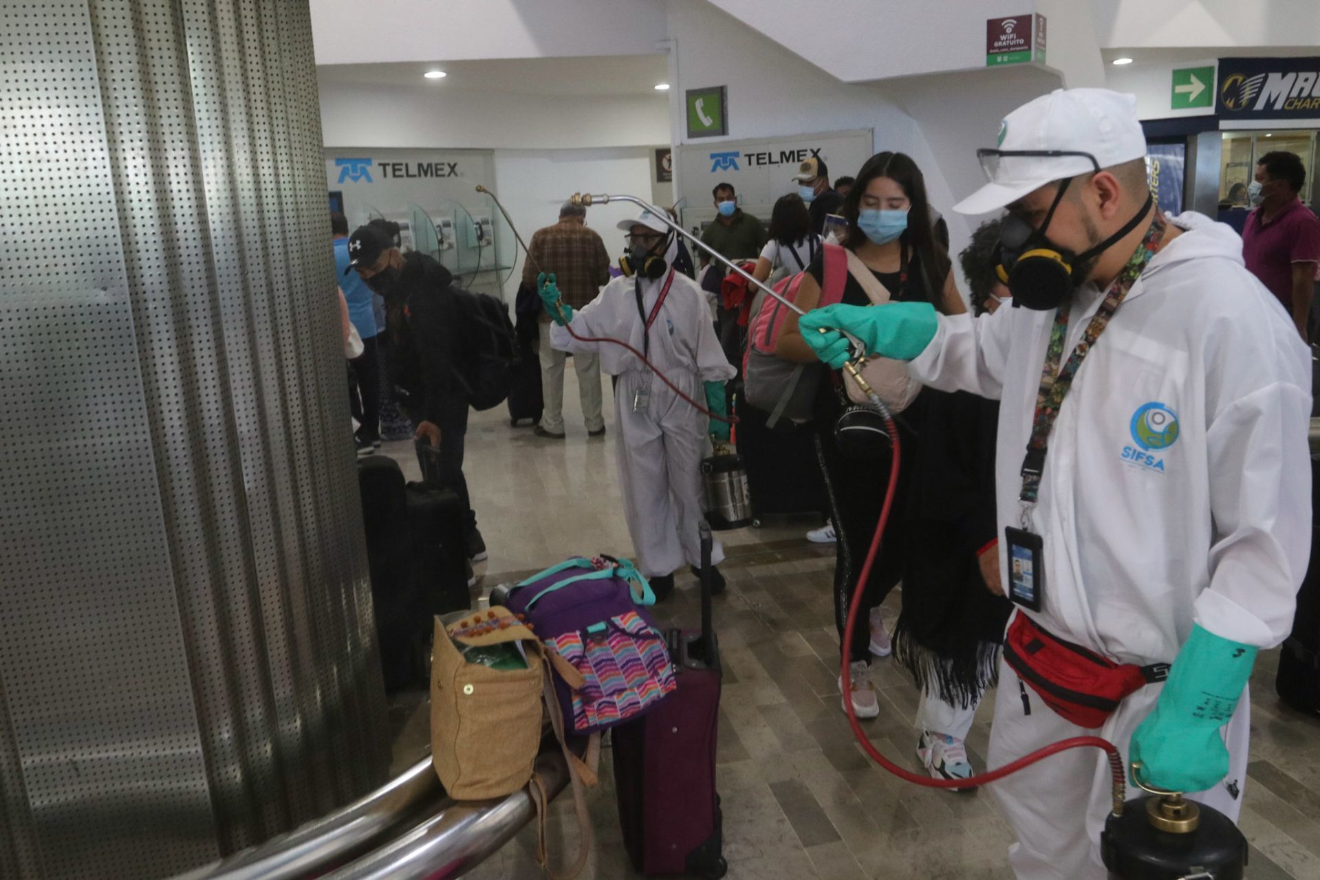La nueva cepa de coronavirus llegó a México: Confirman un caso en Tamaulipas