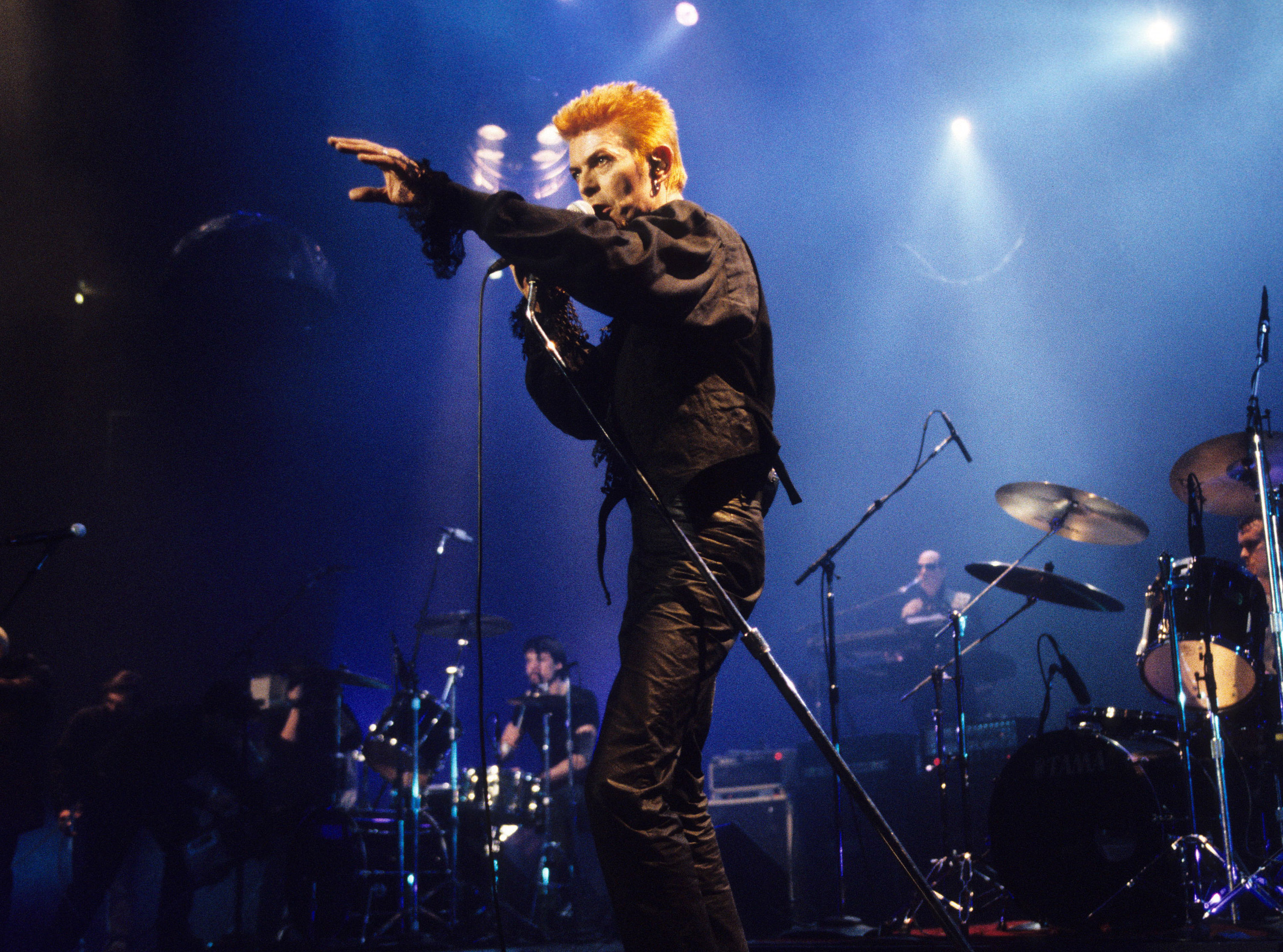 David Bowie, Tony Iommi y The Flaming Lips en los estrenos del fin de semana