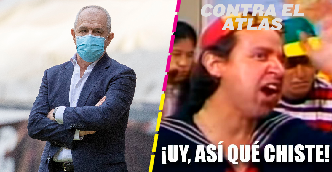 Así le fue a Javier Aguirre en su debut al frente de Rayados de Monterrey