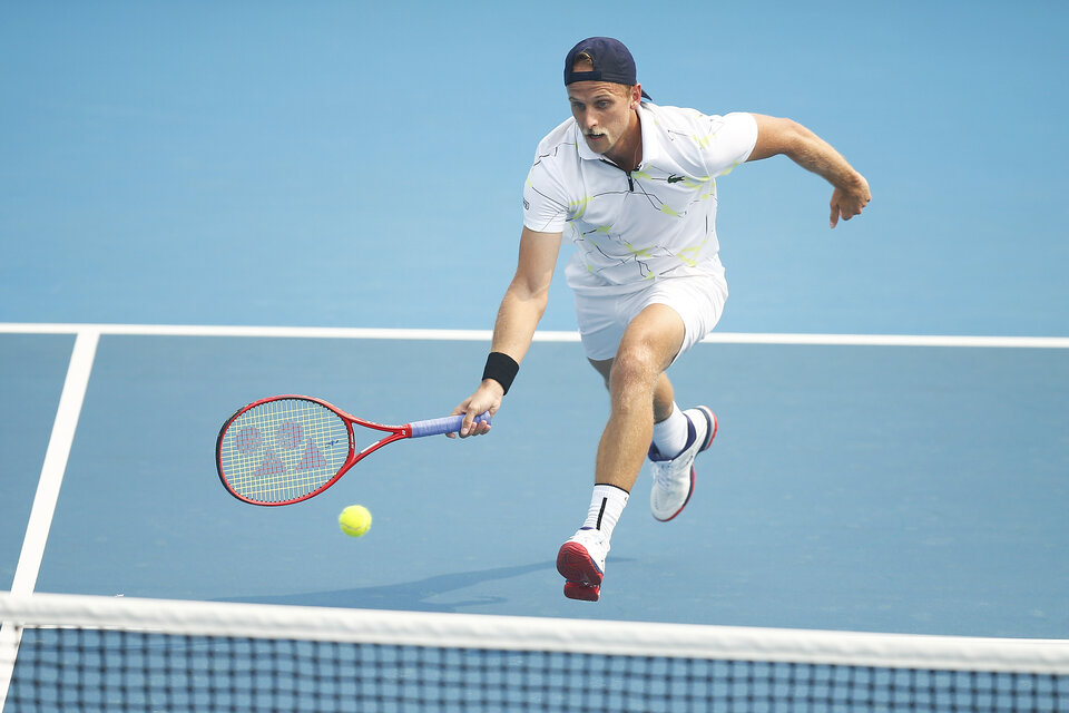 Denis Kudla