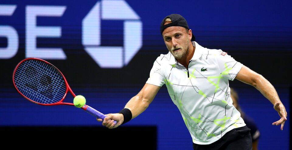 Denis Kudla Abierto de Australia