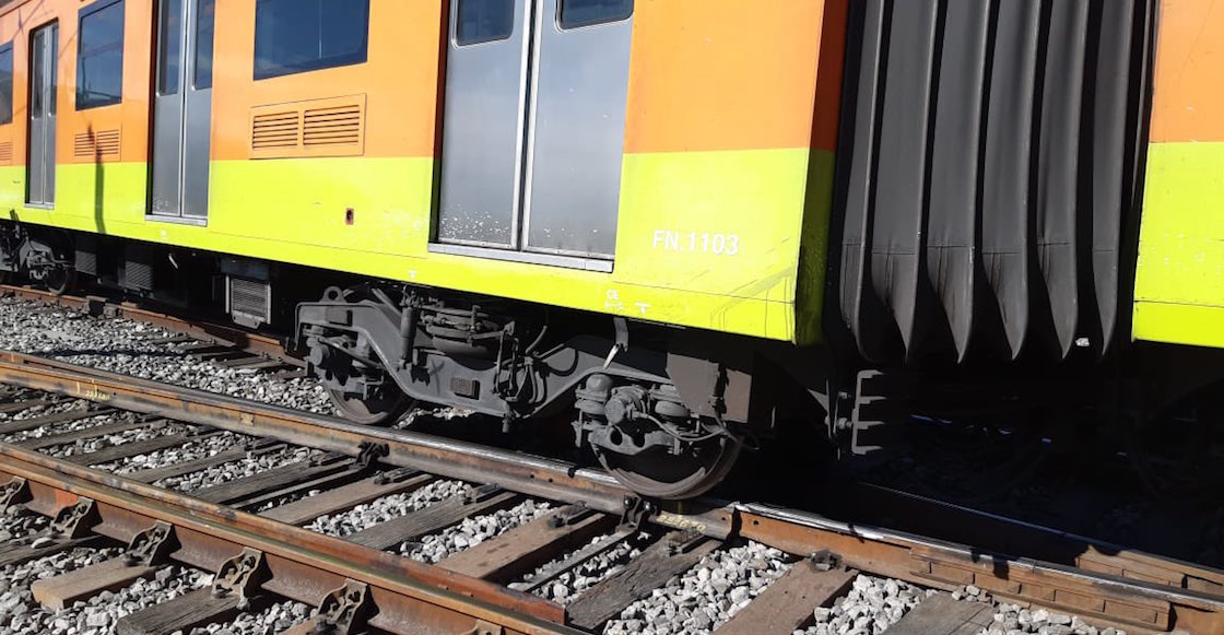 descarrila-metro-vias-linea-a-la-paz-cdmx