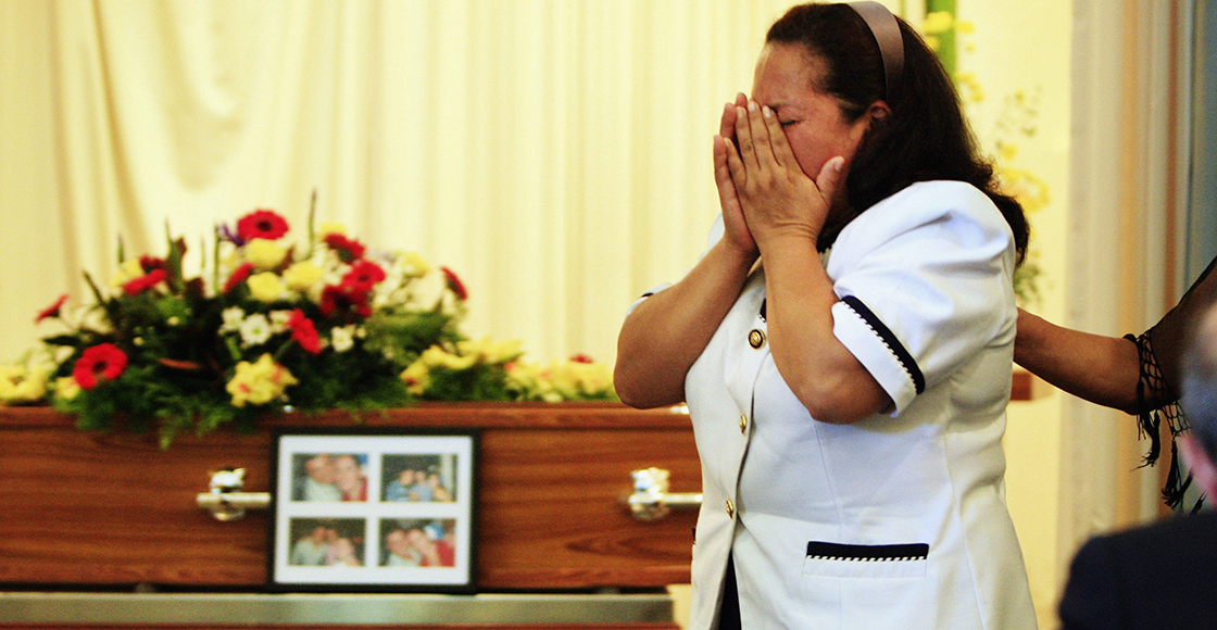 OLV: Descubren que una mujer estaba viva justo antes de cremarla