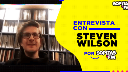 Buscando identidad en la era de la tecnología: Una entrevista con Steven Wilson