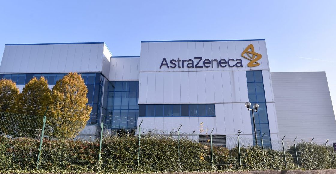 Detienen al sospechoso de enviar un "paquete extraño" a planta de vacunas de AstraZeneca