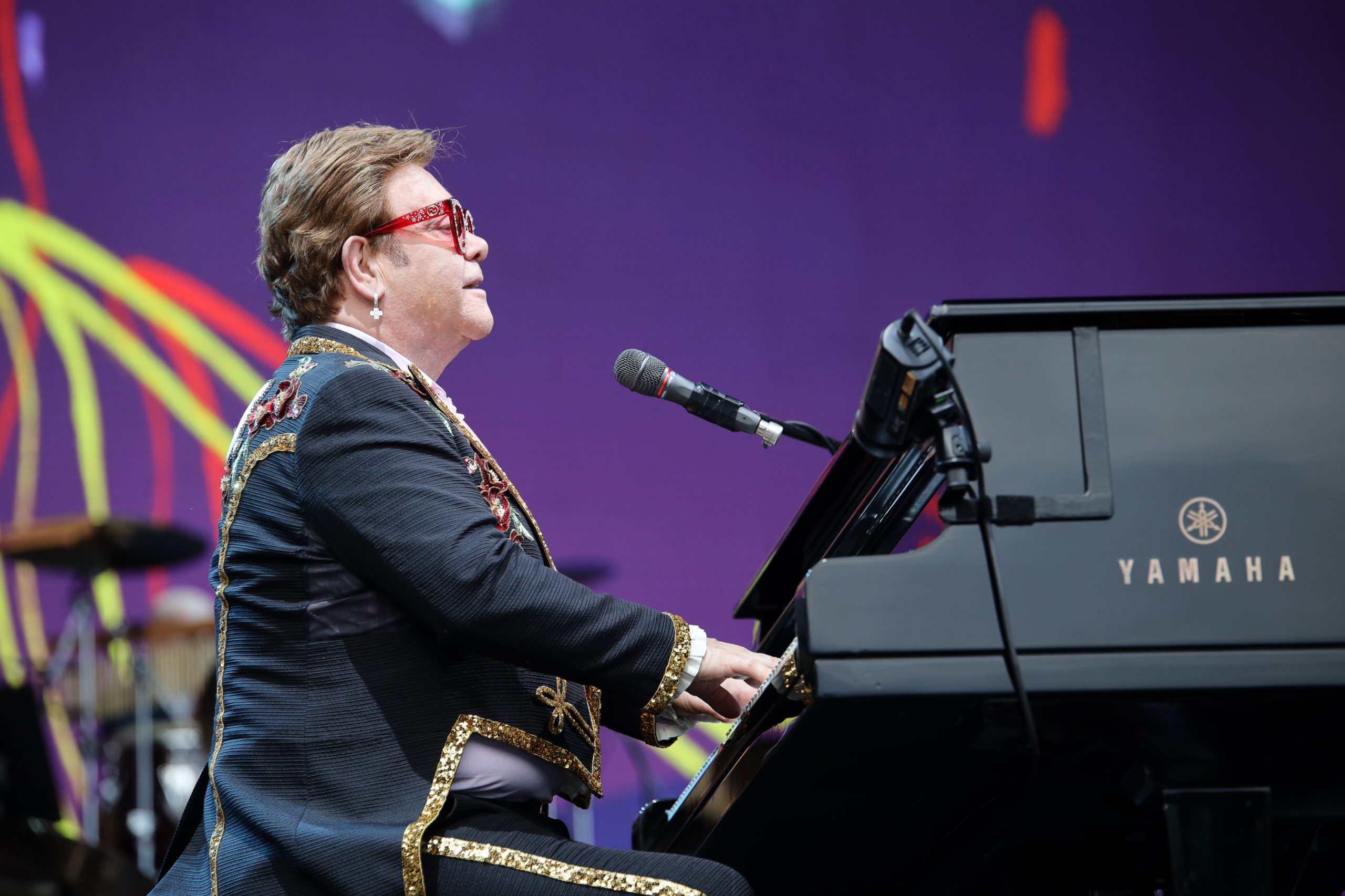 Elton John tendrá su propio documental y podría llegar a finales de 2021